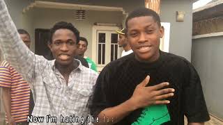 QUIETVIBES & REVOBEE.STREET FREESTYLE EPISODE{04} (If To Say I Know)Dedicated To Guys Out there😢💔