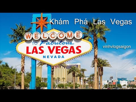Las Vegas Travel Experience Part 1
