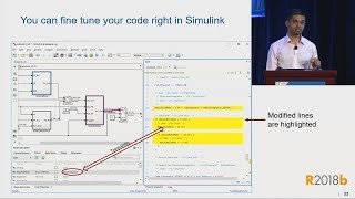 How to Generate Production Code in Minutes with Embedded Coder