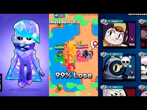 Best Moments & Edits & Fails 🔥 [Brawl Stars] ep.21