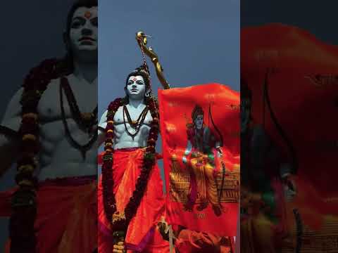 Jai shree Ram 🚩#jaishreeram #jaibeerbajrangi #jai #jayshreeram #siyaram #dashrathnandan #hindugod
