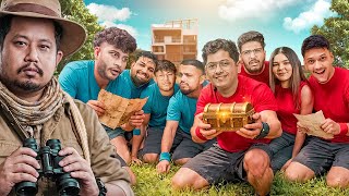 EPIC TREASURE HUNT IN S8UL !!