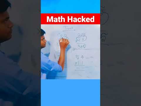 Math Hacked #shortsfeed