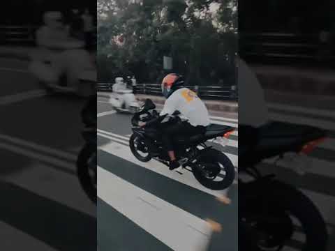 My Dream Inshallah | #bikelover #bikestund #r15m  | Bike Ride |