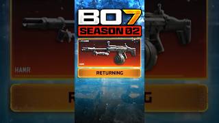Unlock The HAMR LMG in Black Ops 7!