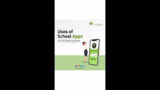 Uses of school Apps for education system