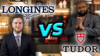 Tudor Vs Longines - Who Has The Best Value Watches?