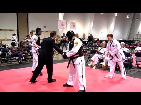 ATA Texas Classic-Mr Rodriquez v Mr Sutherland