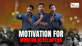 Java Developer Motivation | Industry Expert Session | Java Full Stack  |@VCUBESoftwareSolutions