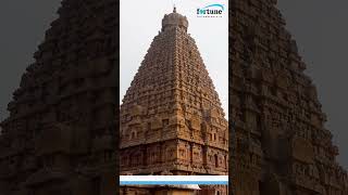 Explore the magnificent Temples of Tamil Nadu with Fortune Tours! #TamilNaduPilgrimage #fortunetours