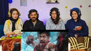 KING 👑 Date Announcement Reaction | Shah Rukh Khan, Siddharth Anand, It's KingTime