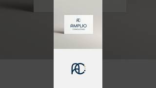 Logo Design Process for Consultant #logodesign #branding