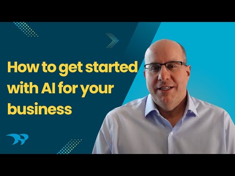 Get Started with AI