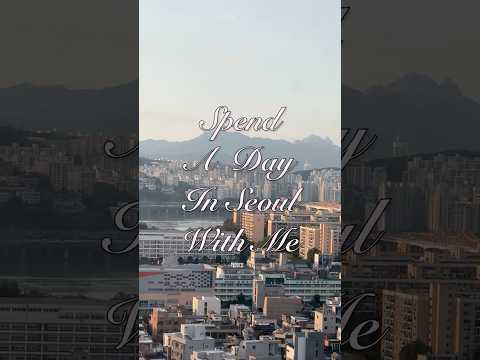 my ideal day🤭full vlog of this day up on my channel🤍 #vlog #seoul #seoulvlog #shopping #koreavlog