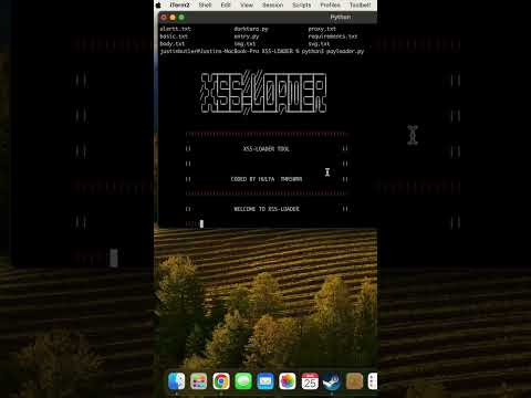 Easiest way to find Cross Site Scripting Vunerabilities