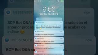 load testing - facebook messenger platform