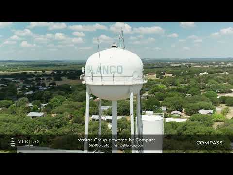 Welcome to Blanco, Texas!  |  Dripping Springs & Austin Texas Luxury Real Estate
