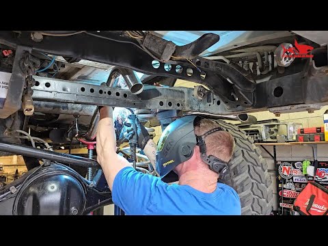 Sequoia/Tundra 4.7 V8 Exhaust Pipe Mods
