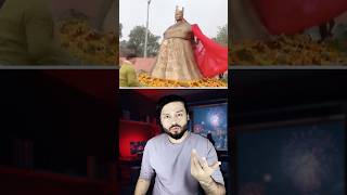 why HUGE Korean Temple is Built in AYODHYA India? #shorts