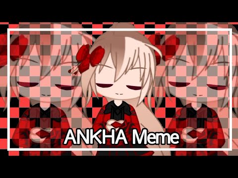 Ankha Meme | Camel by Camel | Gacha Club (Lazy)