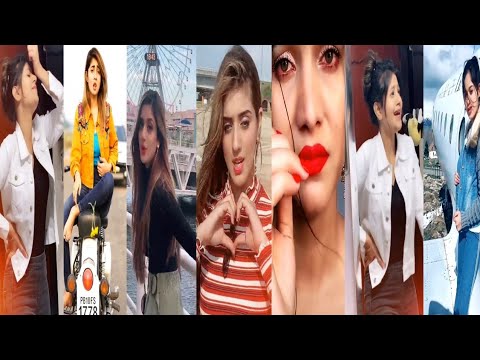 Anjali aroro/Angel rai/janat zubair/Beauty khan/snack video/Hot video/snack world