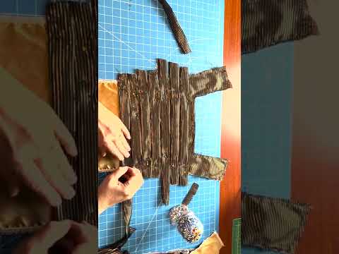 Making a Three Panel Top