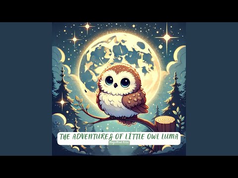 Little Owl and the Raindrops