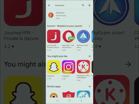 Fast vpn for android || Best vpn for free network #VPN#freenetwork