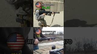 USA M1014 vs USA Remington 870 | Cost Comparison