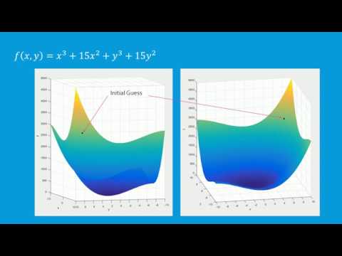 Introduction To Optimization: Gradient Based Algorithms