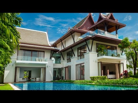 VILLA KALYANA - Phuket Luxury Villa w/ 5 Bedrooms