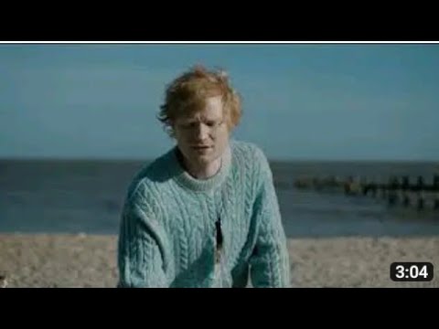 Ed Sheeran - Sycamore [Official Music Video + Lyrics]