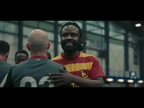 DOWN | 'Finding My Village'