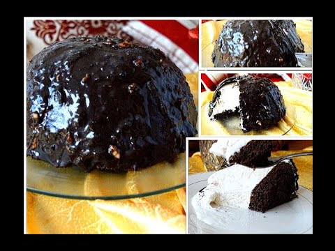 How To Make Ice Cream Cake Bombe