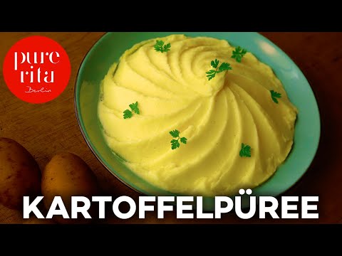 Das perfekte KARTOFFELPÜREE 🥔 Kartoffelbrei Rezept