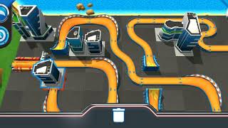 hot wheels track making & racing!!!