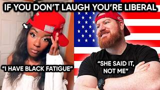 If You Laugh, You're Conservative PT.201 Memes & Comedy for Republicans & MAGA