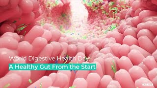 World Digestive Health Day | BGI Gene Test