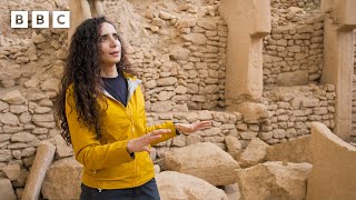 The OLDEST temple in the world 🤯 - BBC