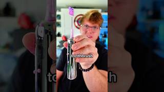 The Worlds Coolest Toothbrush: Laifen Wave Electric Toothbrush
