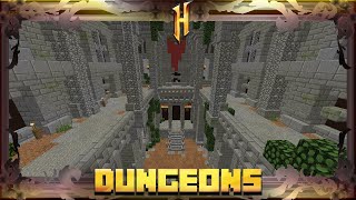 Dungeons Secret Guide - Balcony (1x2 - 4 secrets)