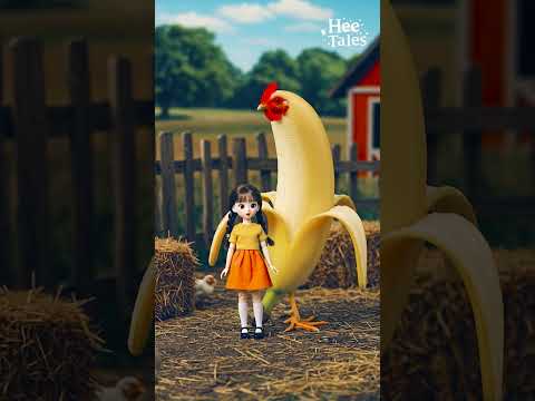 Chicken, banana and Younghee