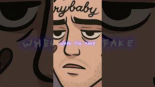 Lil Peep: 16 LINES: Edit*21 #lilpeep #music #rap #hiphop  #emorap