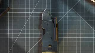 Survival Belt Buckle