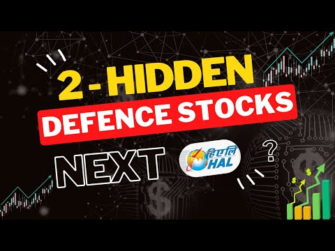 Two Hidden Small Cap Defence Stocks | Multibagger Defence Stocks | #multibaggerstock #defensestocks