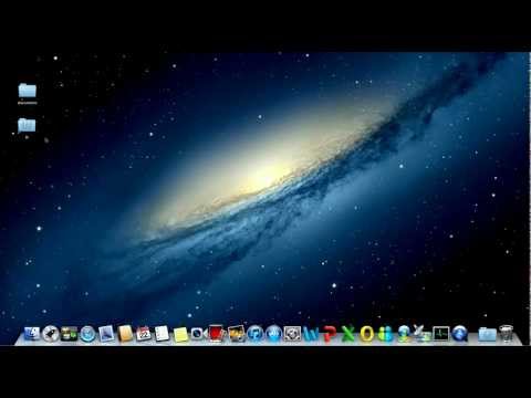 Video how to enable MAC right click