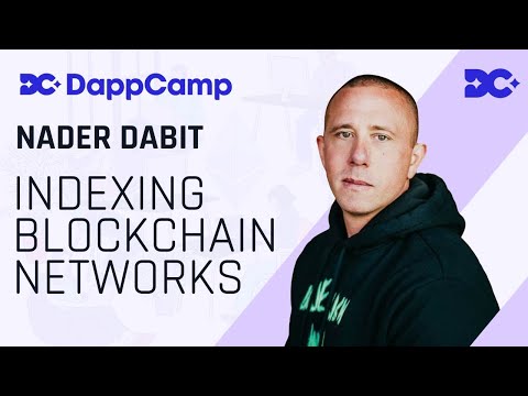 DappCamp X Nader Dabit : Indexing Blockchain Networks (The Graph)