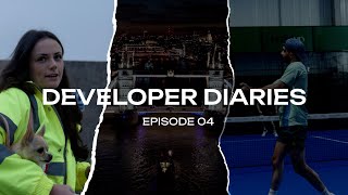 Developer Diaries  |  Episode 04 - BuildUp Live Event