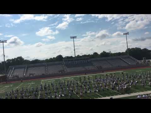 My Brother's Summer Band Camp Concert 2017 Part 3- Jimi Hendrix