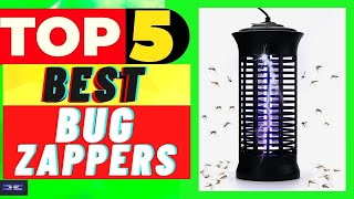 Top 5 Best Bug Zappers | Top Tech Ranking, Gadgets